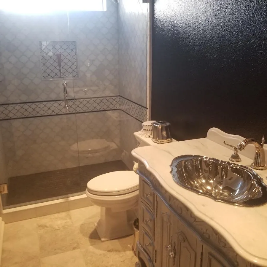 Professional plumbing work and bathroom remodeling in Valley Stream